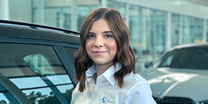 Christina Haar - Serviceassistentin