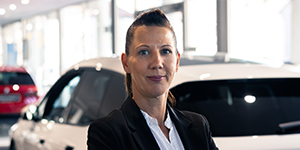 Nadine Oettinghaus - Assistentin Gebrauchte Automobile 